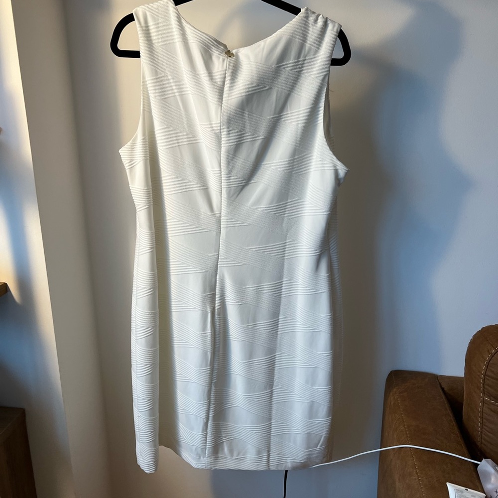 Tommy Hilfiger White Dress